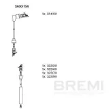 Zündleitungssatz BREMI 3A00/154