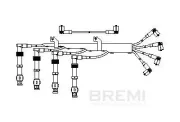 Zündleitungssatz BREMI 473/100