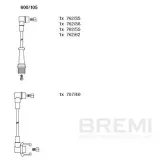 Zündleitungssatz BREMI 600/105