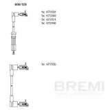 Zündleitungssatz BREMI 600/124