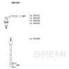 Z&uuml;ndleitungssatz BREMI 600/203