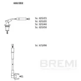 Zündleitungssatz BREMI 600/203