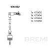 Z&uuml;ndleitungssatz BREMI 600/222