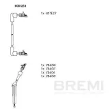 Zündleitungssatz BREMI 600/251