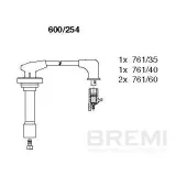 Zündleitungssatz BREMI 600/254