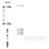 Zündleitungssatz BREMI 600/261