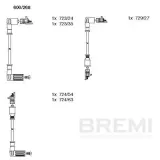 Zündleitungssatz BREMI 600/268