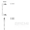 Z&uuml;ndleitungssatz BREMI 600/281