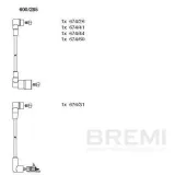 Zündleitungssatz BREMI 600/285