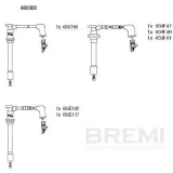 Zündleitungssatz BREMI 600/303