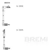 Z&uuml;ndleitungssatz BREMI 600/314