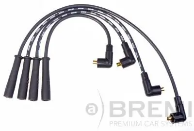 Zündleitungssatz BREMI 300/144 Bild Zündleitungssatz BREMI 300/144