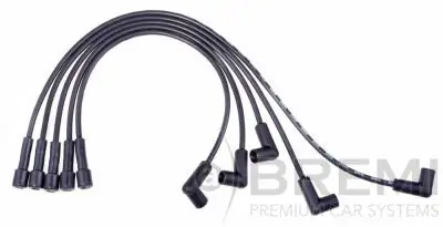 Zündleitungssatz BREMI 300/381 Bild Zündleitungssatz BREMI 300/381