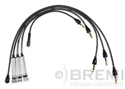 Zündleitungssatz BREMI 300/386 Bild Zündleitungssatz BREMI 300/386