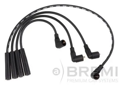 Zündleitungssatz BREMI 300/696 Bild Zündleitungssatz BREMI 300/696