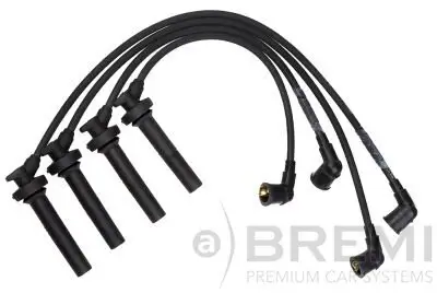 Zündleitungssatz BREMI 300/711 Bild Zündleitungssatz BREMI 300/711