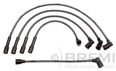 Zündleitungssatz BREMI 300/946 Bild Zündleitungssatz BREMI 300/946