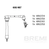 Zündleitungssatz BREMI 600/497