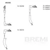 Z&uuml;ndleitungssatz BREMI 800/262