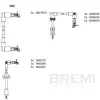 Z&uuml;ndleitungssatz BREMI 909