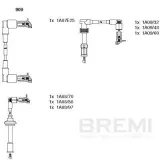 Zündleitungssatz BREMI 909