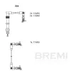 Z&uuml;ndleitungssatz BREMI 954