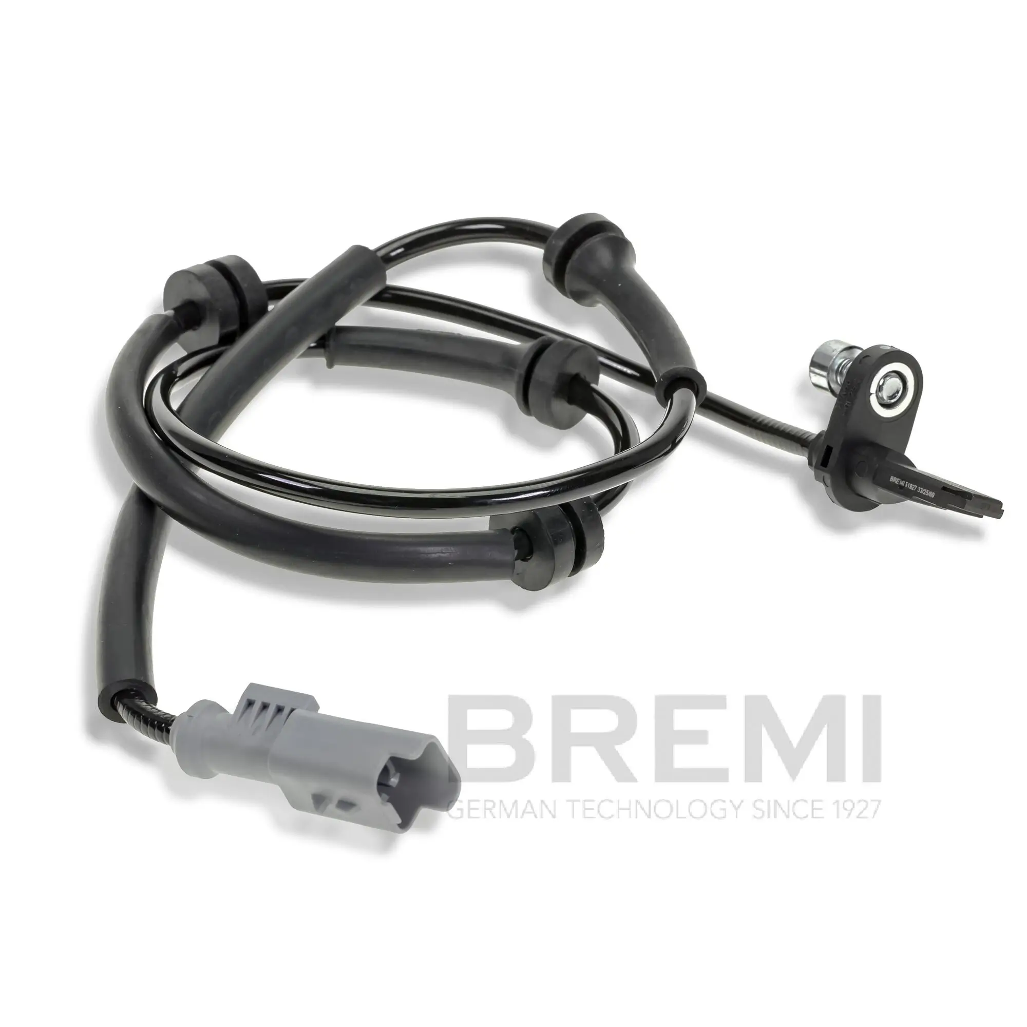 Sensor, Raddrehzahl Vorderachse BREMI 51927