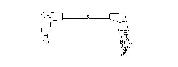 Zündleitung BREMI 312/40