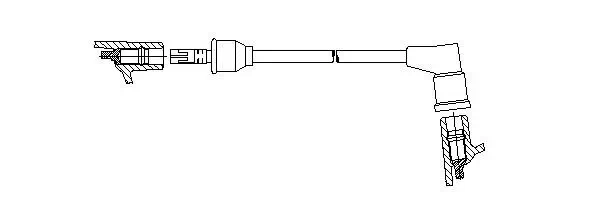 Zündleitung BREMI 314/50