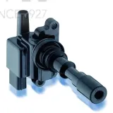 Zündspule 12 V BREMI 20357