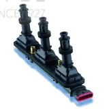 Zündspule 12 V BREMI 20368