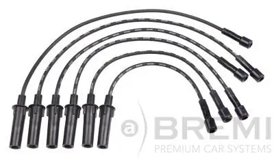 Zündleitungssatz BREMI 3A00/185 Bild Zündleitungssatz BREMI 3A00/185