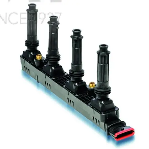 Zündspule 12 V BREMI 20474