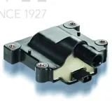 Zündspule 12 V BREMI 20507