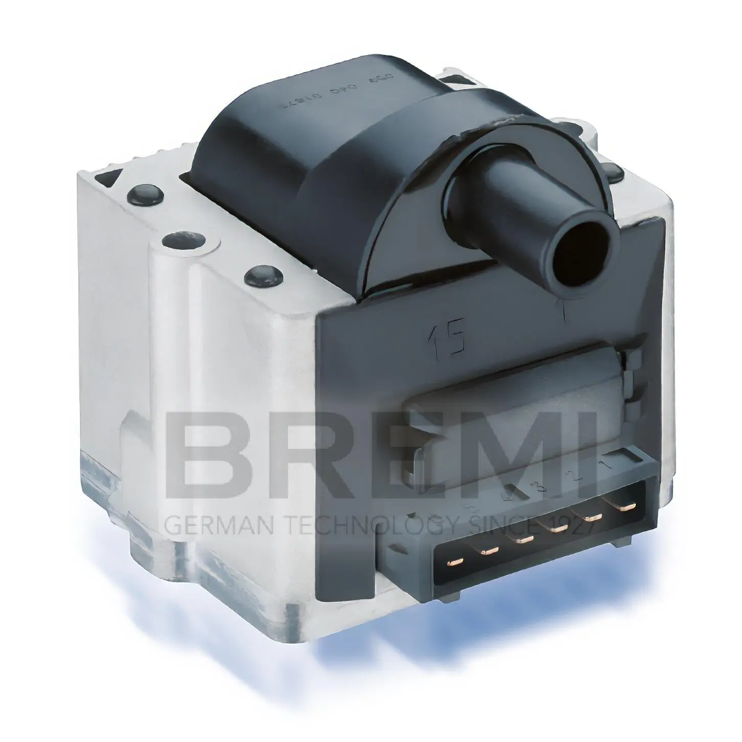 Zündspule 12 V BREMI 11892