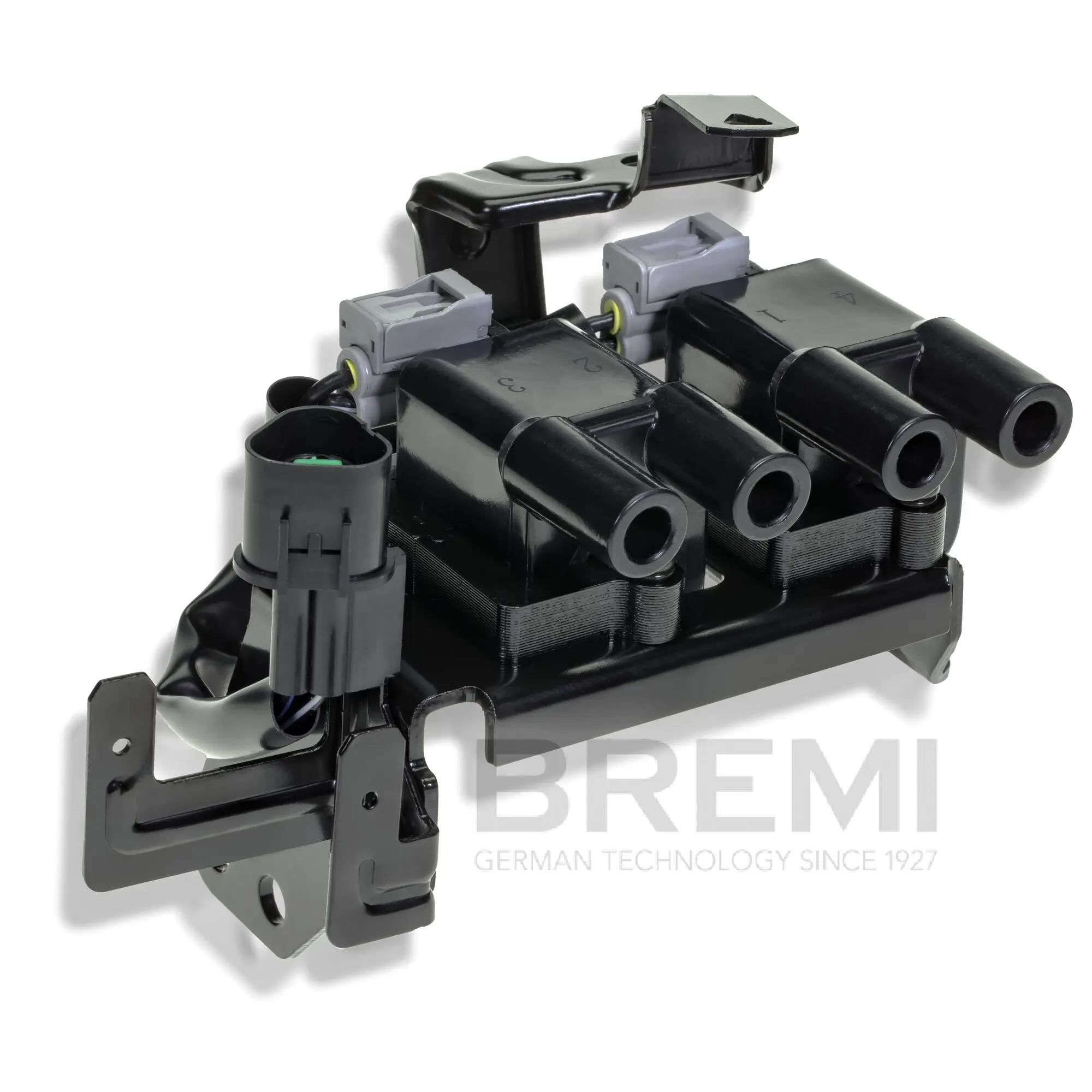 Zündspule 12 V BREMI 20696