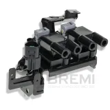 Zündspule 12 V BREMI 20696