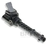 Zündspule 12 V BREMI 20738