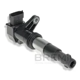 Zündspule 12 V BREMI 20770