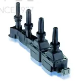 Zündspule 12 V BREMI 20383