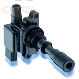 Zündspule 12 V BREMI 20359