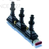 Zündspule 12 V BREMI 20365