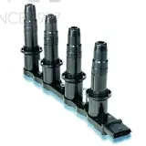 Zündspule 12 V BREMI 20470