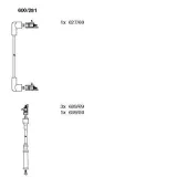 Zündleitungssatz BREMI 600/281