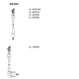 Zündleitungssatz BREMI 600/334
