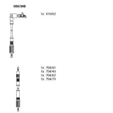 Zündleitungssatz BREMI 600/349