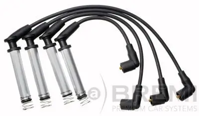 Zündleitungssatz BREMI 600/496 Bild Zündleitungssatz BREMI 600/496