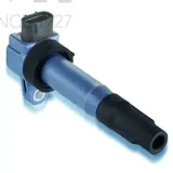 Zündspule 12 V BREMI 20524