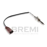Sensor, Abgastemperatur 5 V BREMI 70038