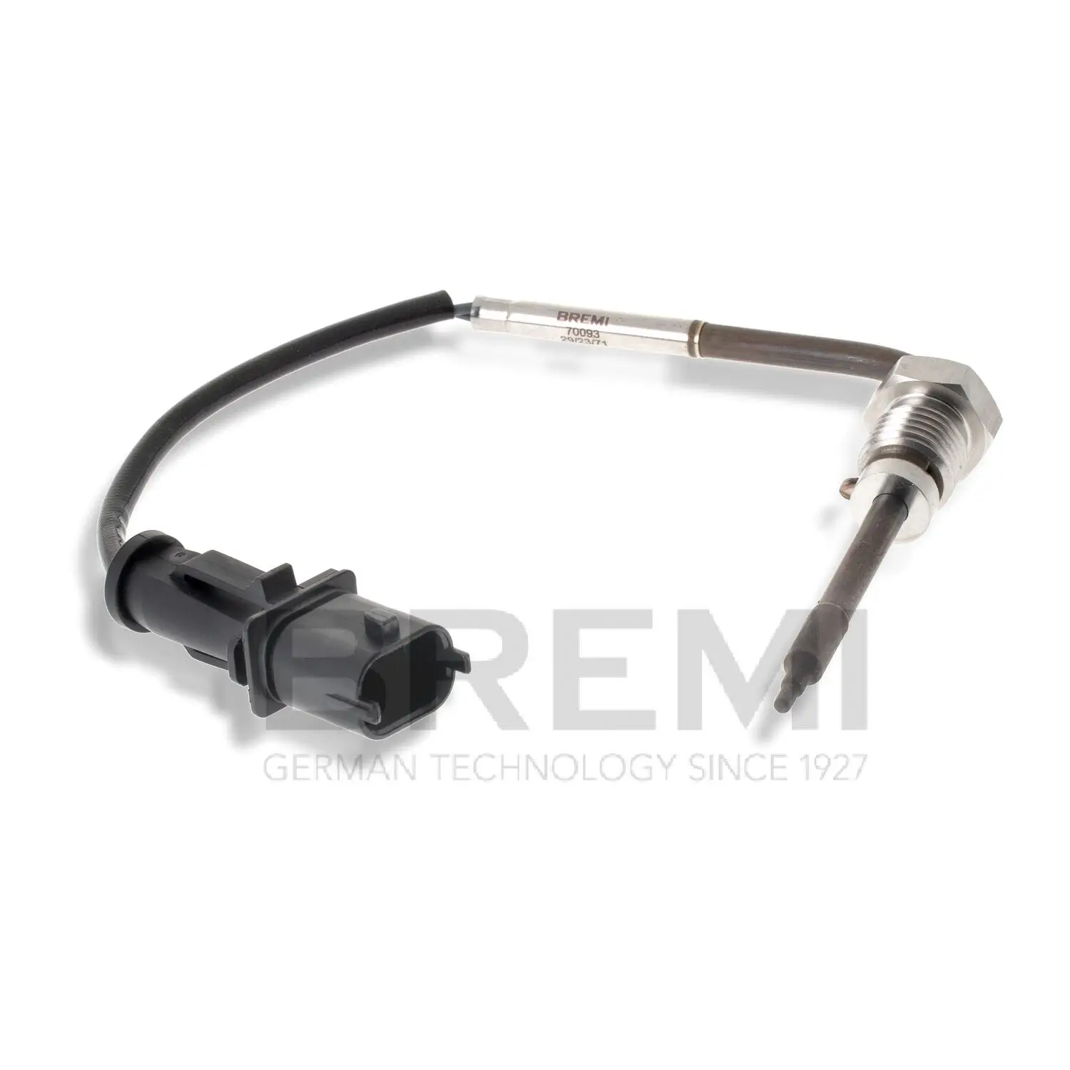 Sensor, Abgastemperatur 5 V BREMI 70093